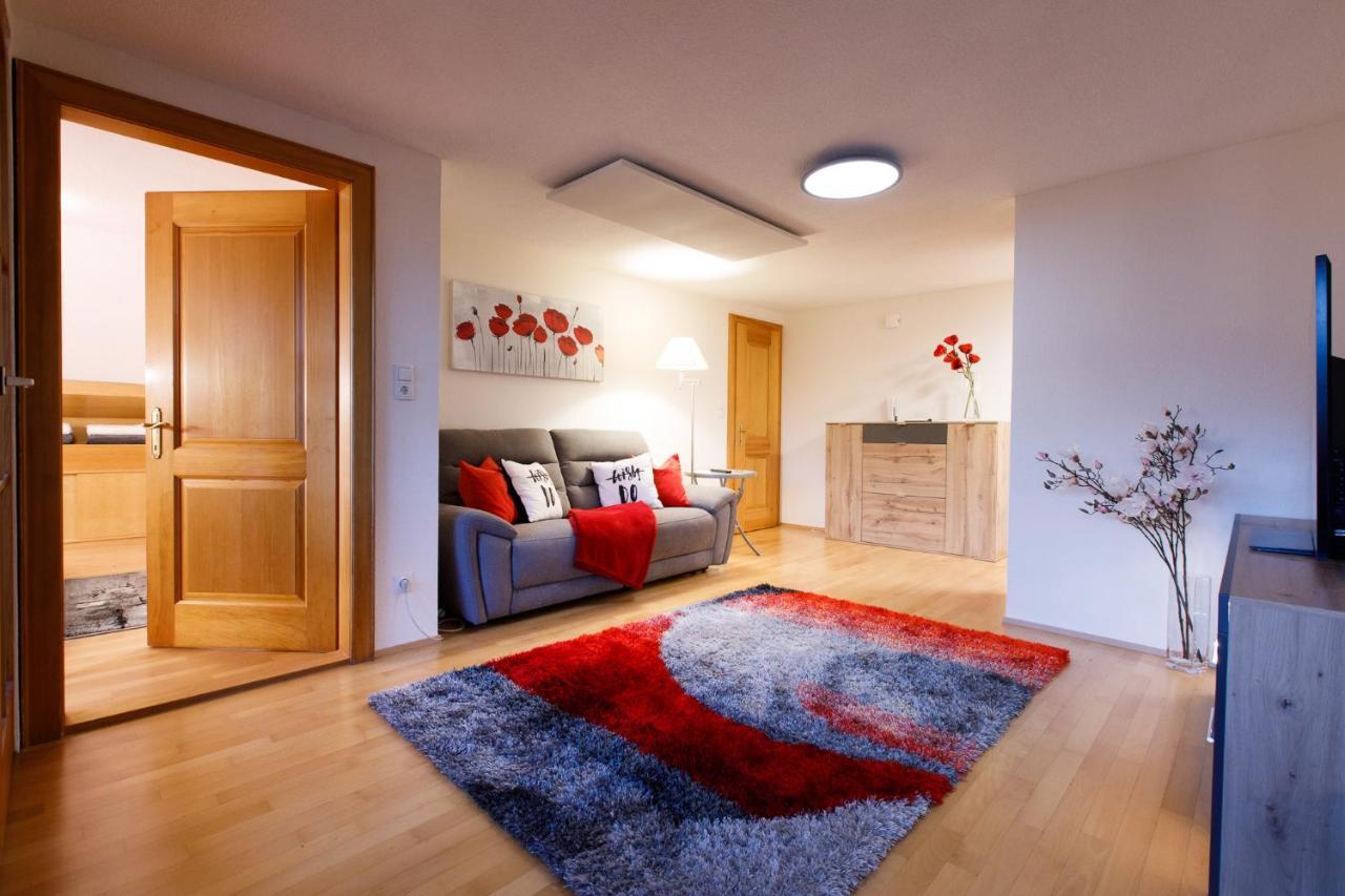 Apartment Gerda Egg Exterior photo